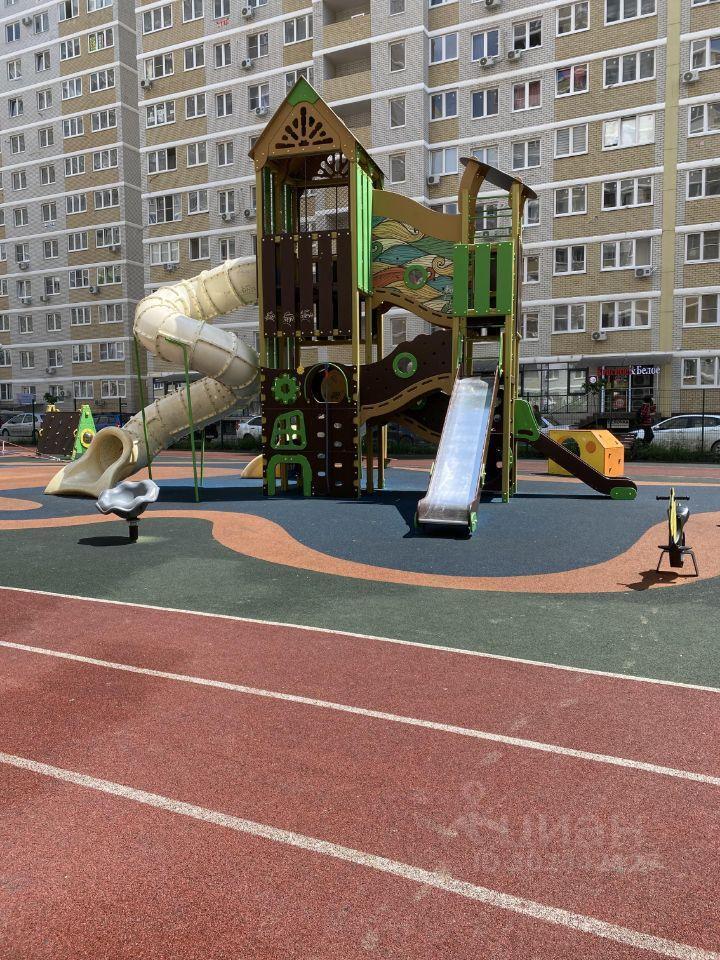 квартира г Краснодар р-н Прикубанский ул Заполярная 39 ЖК «Славянка» с 4 фото 3