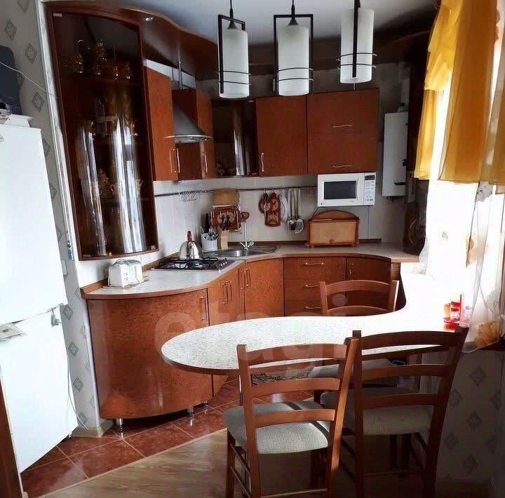 квартира г Ухта ул Дзержинского 23 фото 1