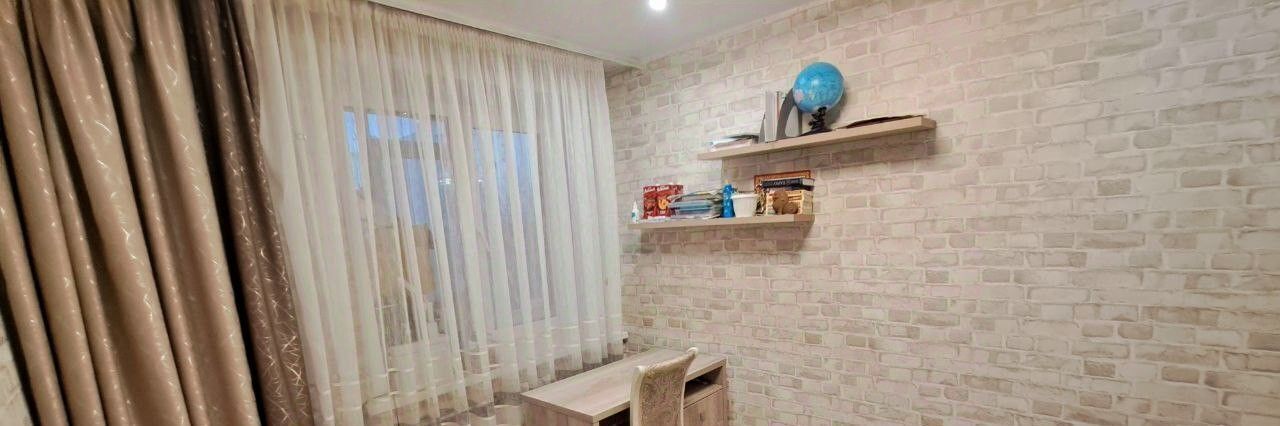 квартира г Пенза р-н Октябрьский пр-кт Строителей 48 фото 18