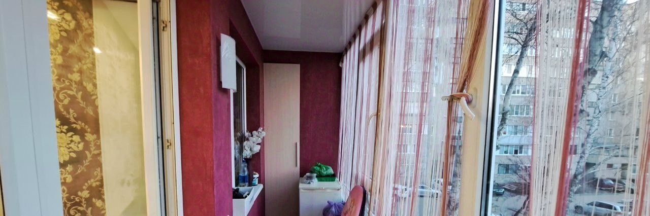 квартира г Пенза р-н Октябрьский пр-кт Строителей 48 фото 31