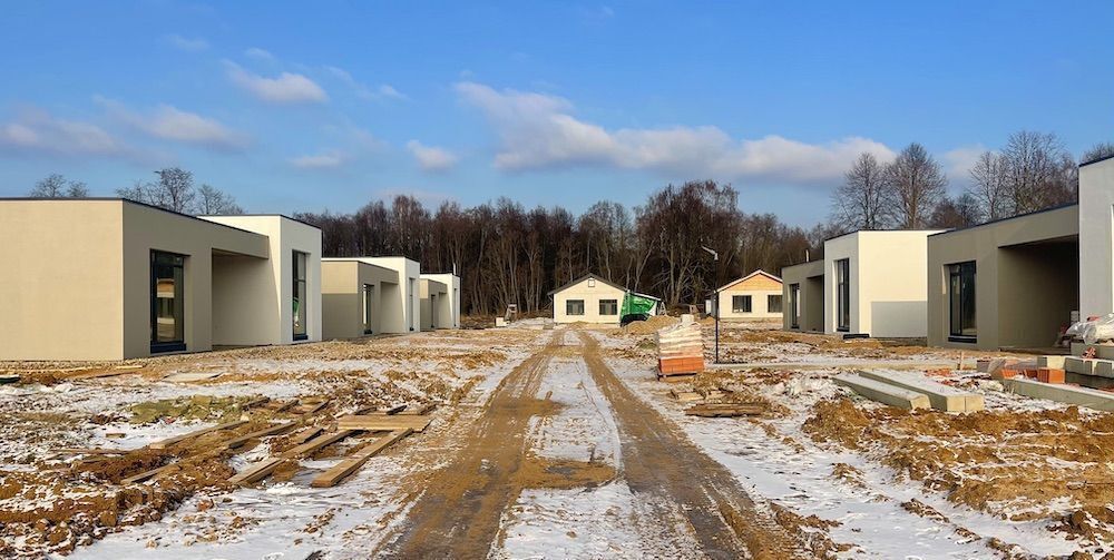 земля городской округ Наро-Фоминский г Апрелевка 27 км, коттеджный пос. Афинеево Парк, 62, Киевское шоссе фото 26