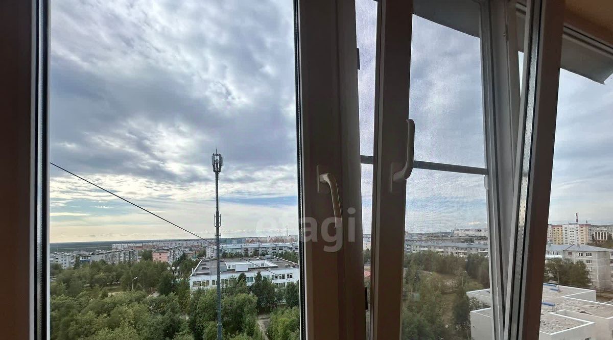 квартира г Усинск ул Молодежная 11 фото 6