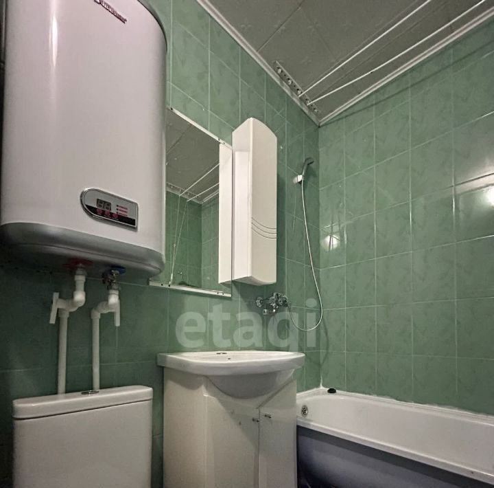 квартира г Усинск ул Молодежная 11 фото 9