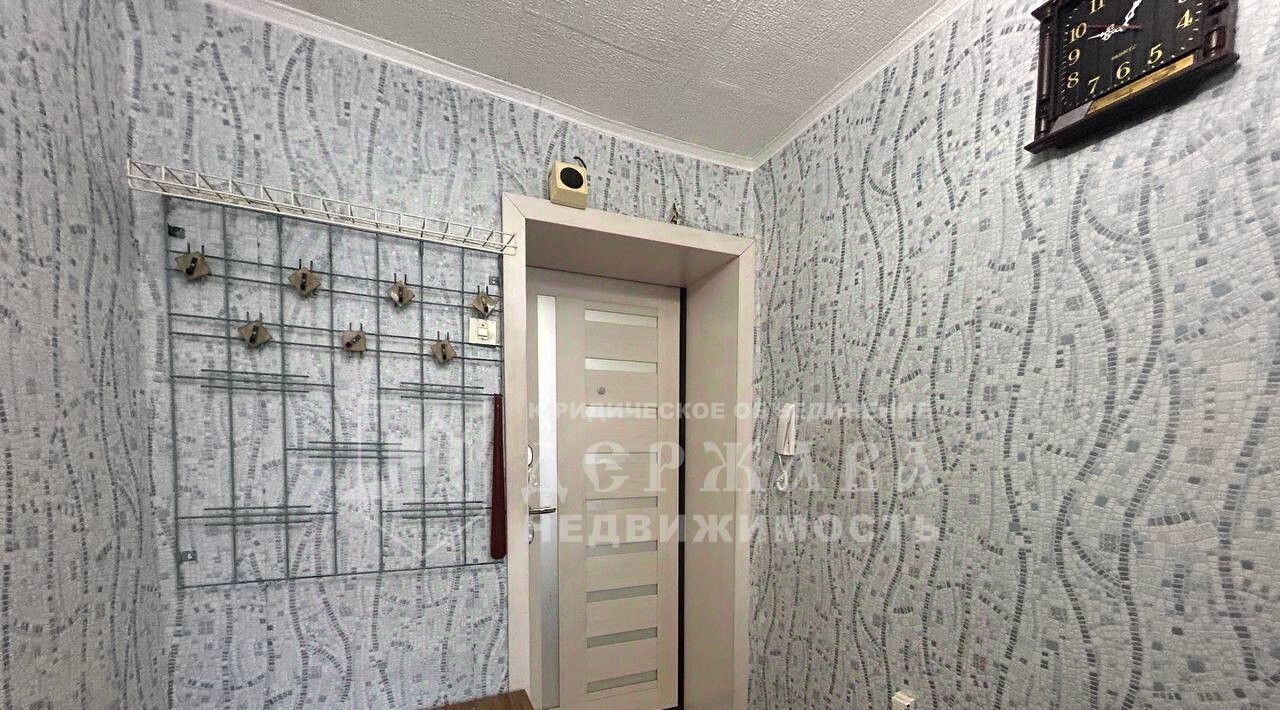 квартира г Юрга ул Кирова 31 фото 5