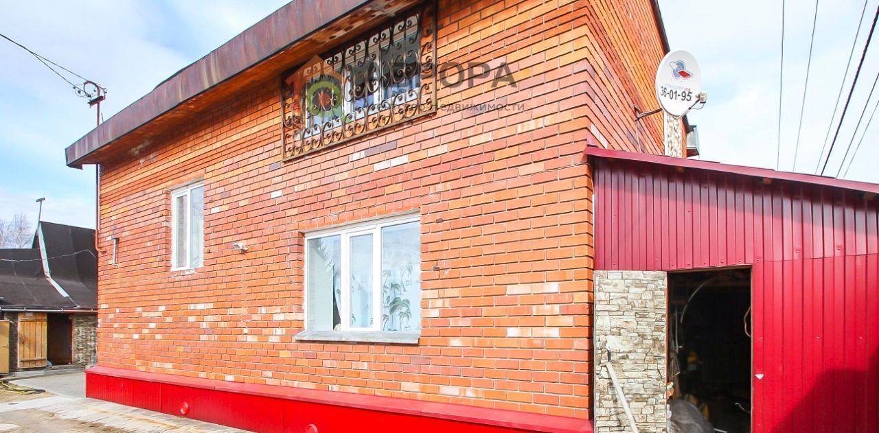 дом г Сургут снт Газовик ул Боровая фото 6