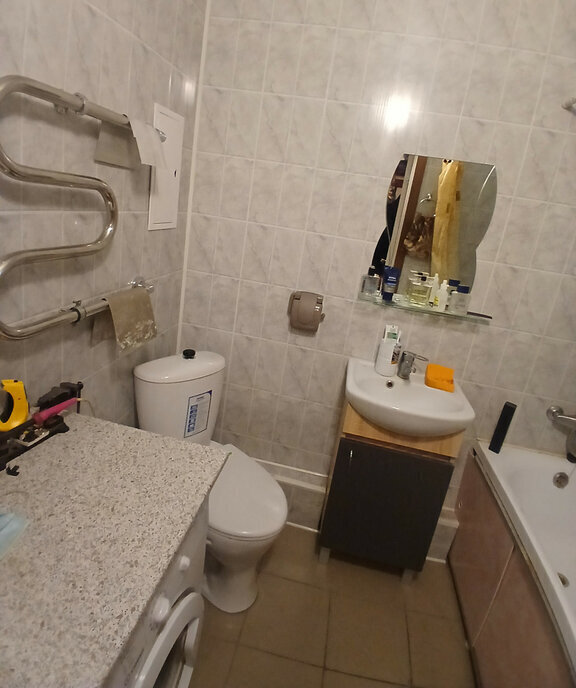 квартира г Киров микрорайон Коминтерновский ул Торфяная 13 фото 10