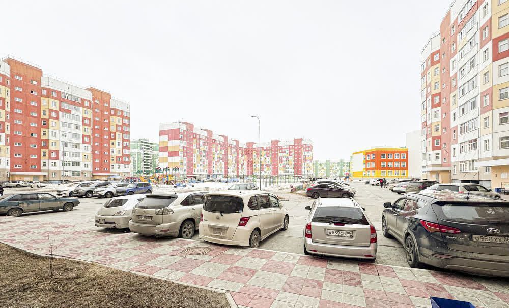 квартира г Нижневартовск ул Мира 104 Тюменская обл. фото 17