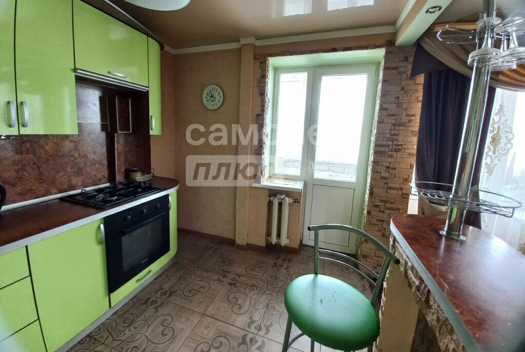квартира г Майкоп ул Чкалова 61 фото 10