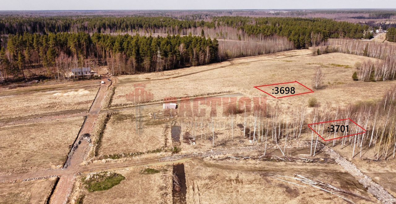 земля городской округ Богородский г Ногинск 37 км, д. Пешково, Горьковское шоссе фото 1