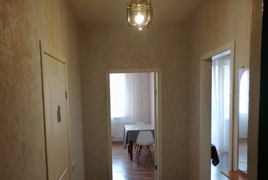 квартира г Красноярск р-н Советский ул Алексеева 107 фото 3