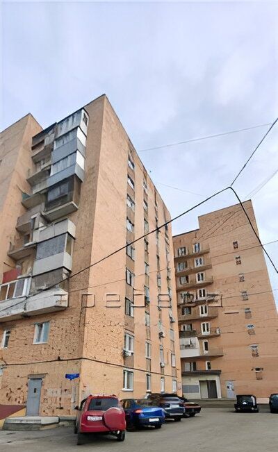 квартира г Красноярск р-н Октябрьский Ветлужанка ул Петра Словцова 3 фото 9
