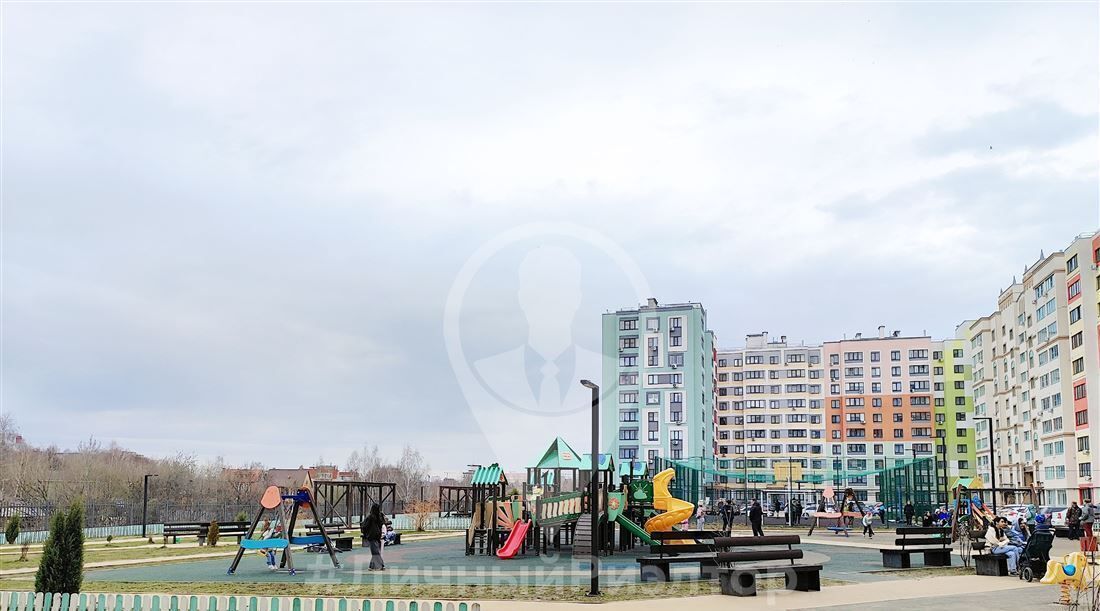 квартира г Рязань р-н Октябрьский ул Пугачева 10 фото 19