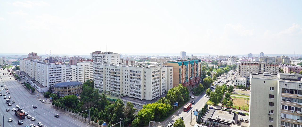 квартира г Казань р-н Вахитовский Суконная слобода ул Достоевского 57 жилой дом по ул. Достоевского, 57 Республика Татарстан Татарстан фото 32