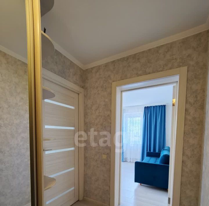 квартира г Краснодар р-н Прикубанский ул Московская 94 фото 13