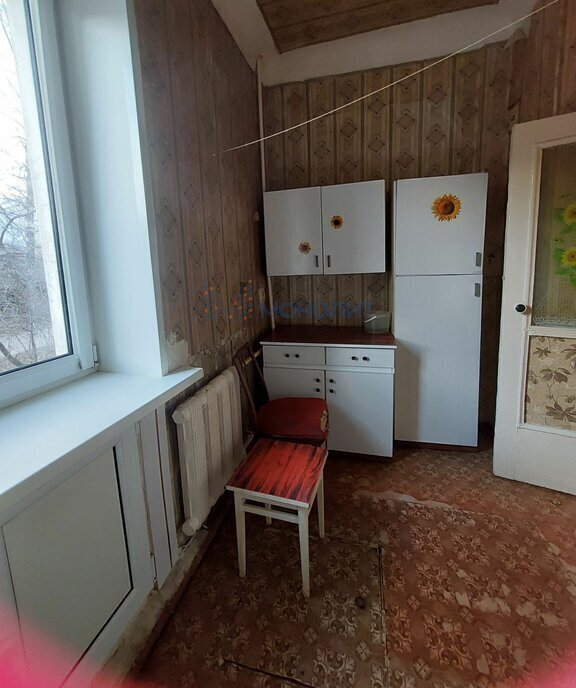 квартира г Нижний Новгород р-н Канавинский Ленинская ул Весенняя 33 фото 4