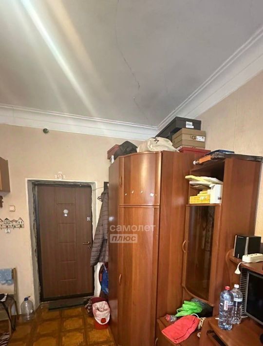 комната г Иркутск р-н Свердловский ул 4-я Железнодорожная 14а фото 1