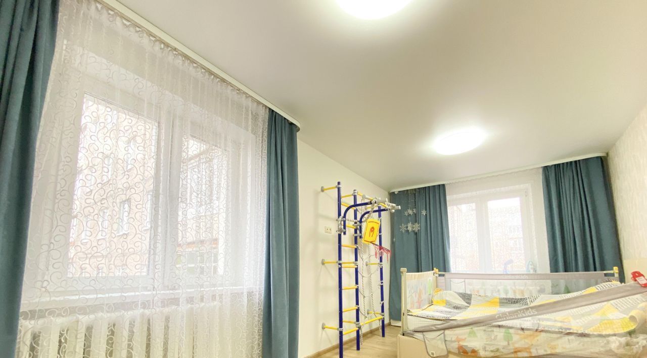 квартира г Уфа р-н Советский ул Степана Злобина 34/2 фото 3