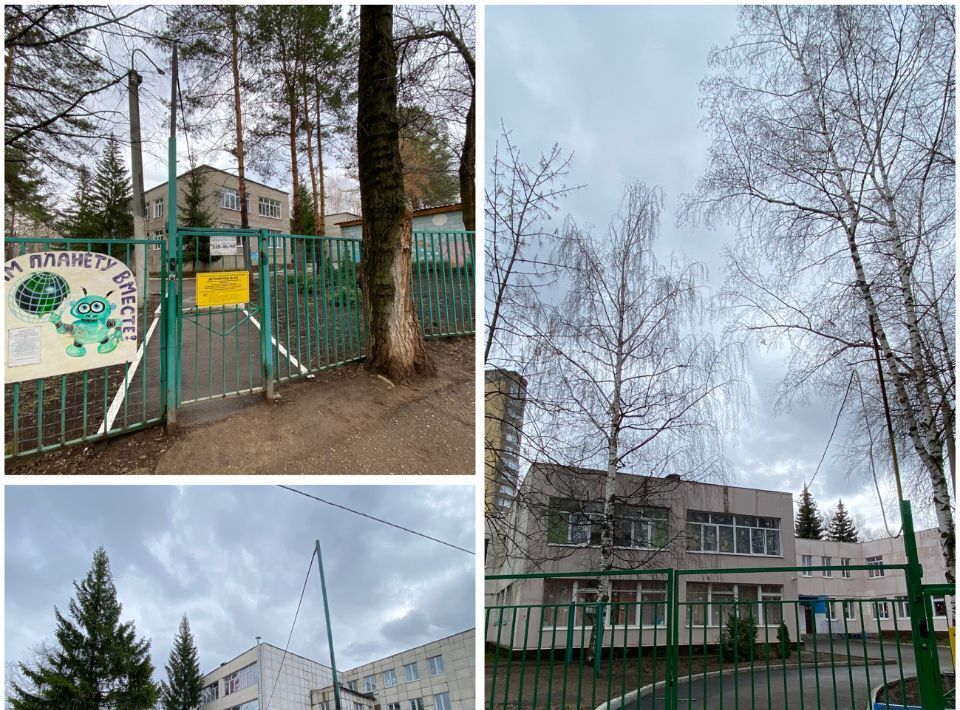 квартира г Уфа р-н Советский ул Степана Злобина 34/2 фото 33