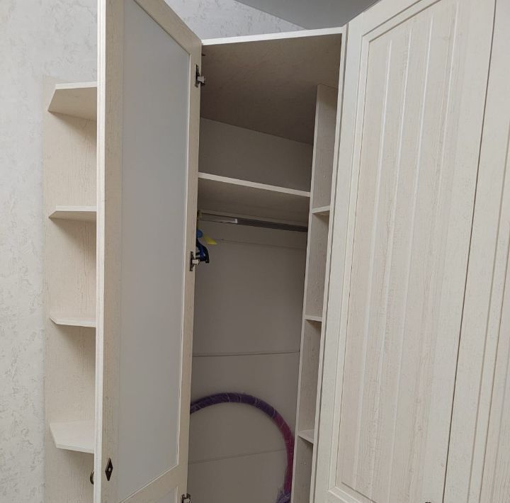 квартира г Астрахань р-н Кировский ул Бориса Алексеева 20к/2 фото 12