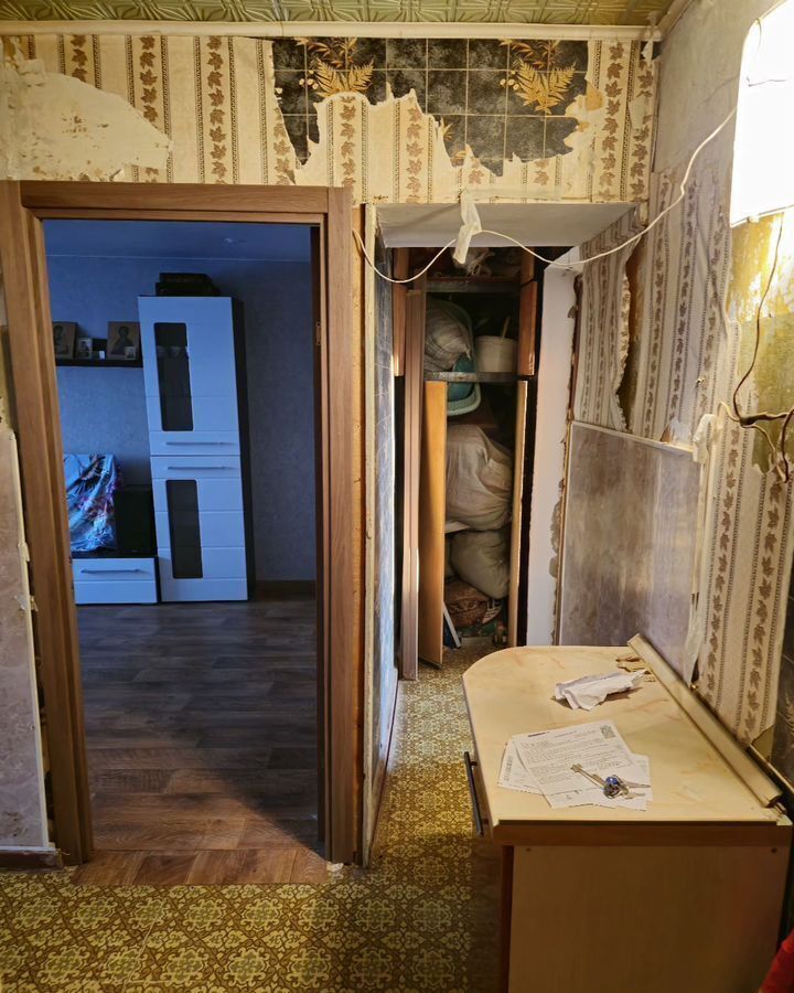 квартира р-н Киреевский д Липки ул. Гагарина, 13 фото 10