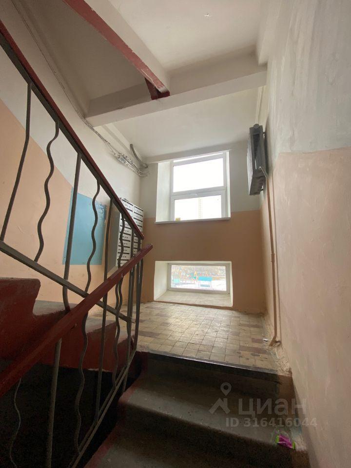 квартира г Екатеринбург р-н Чкаловский ул Чайковского 83 фото 9