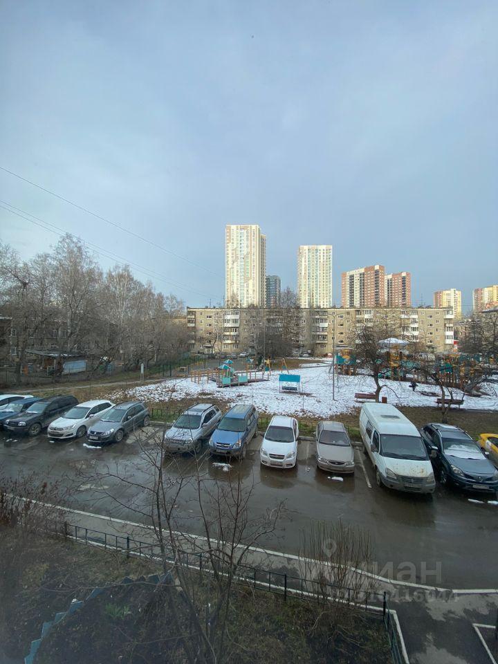 квартира г Екатеринбург р-н Чкаловский ул Чайковского 83 фото 12