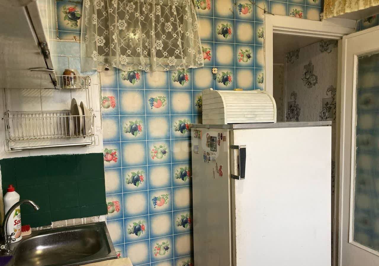 квартира г Курган Центральный ул Кирова 102 фото 1