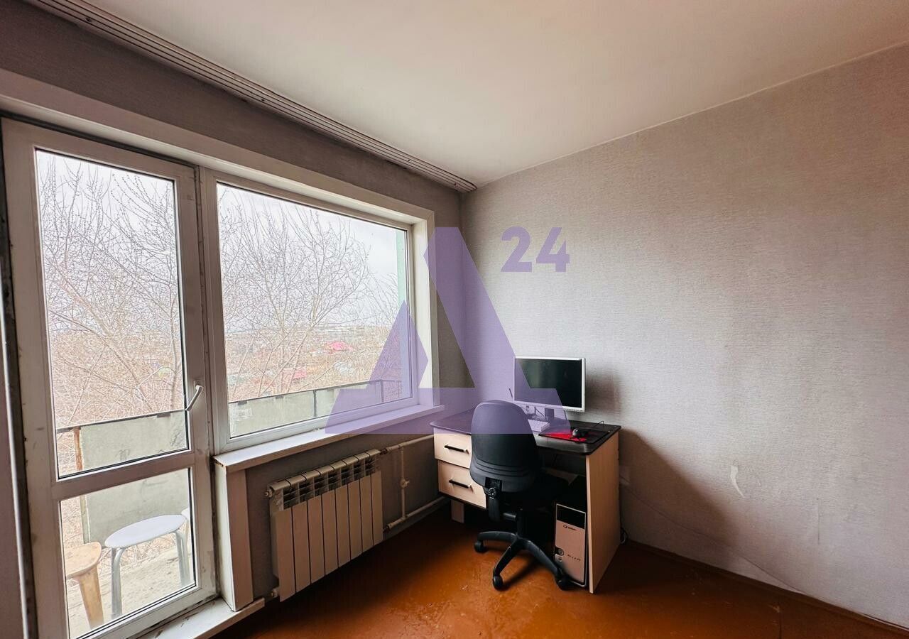 квартира г Бийск 31-й квартал ул Социалистическая 40 фото 2