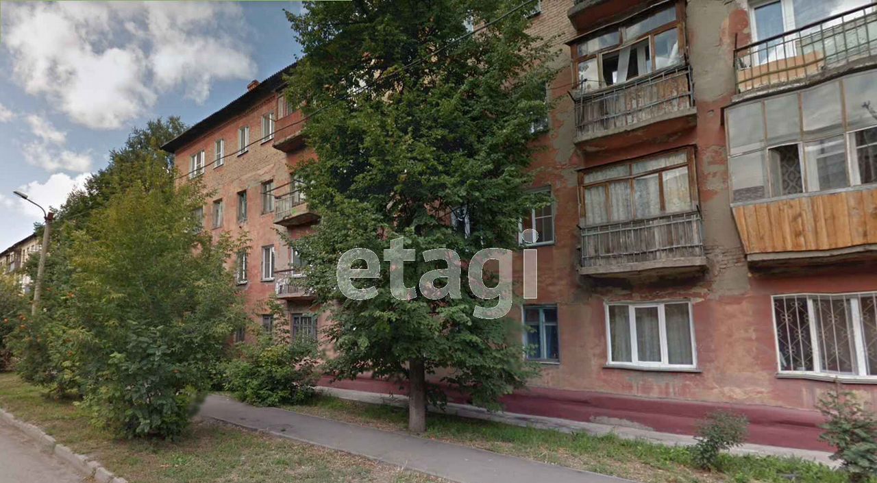 квартира г Новосибирск р-н Кировский ул Бурденко 19 Площадь Маркса фото 11