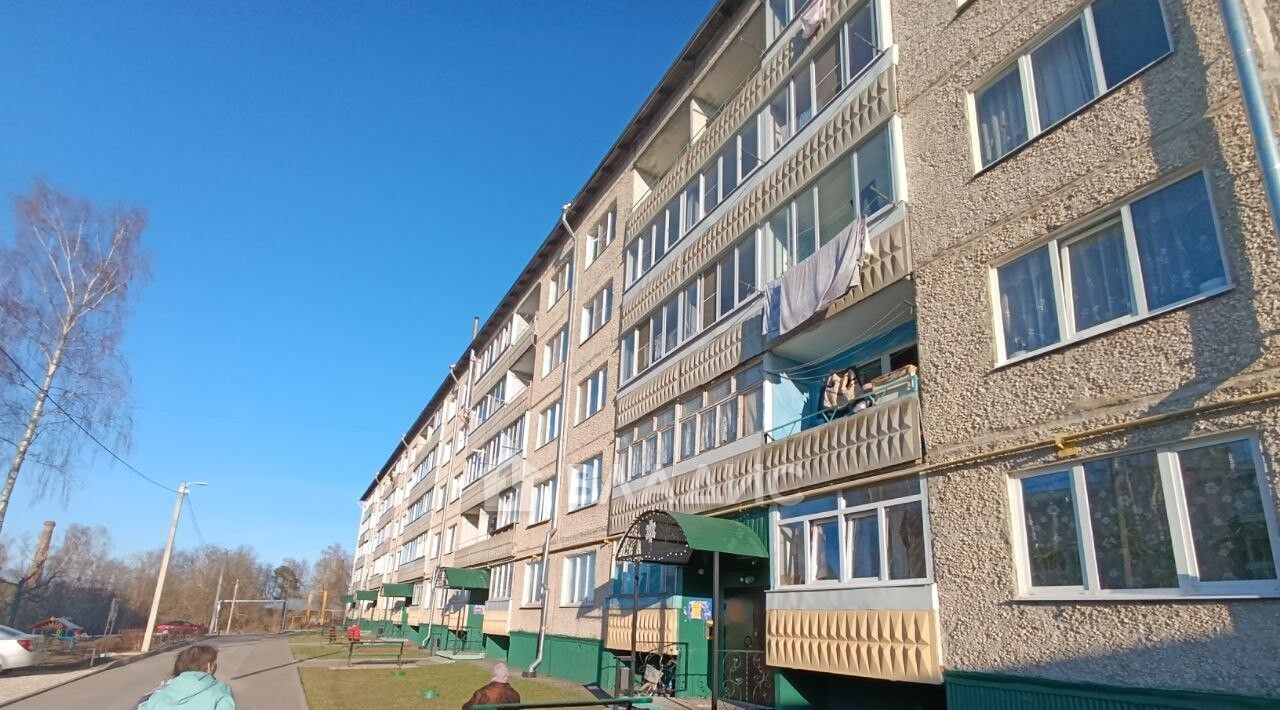 квартира р-н Камешковский г Камешково ул Ленина 4 фото 19