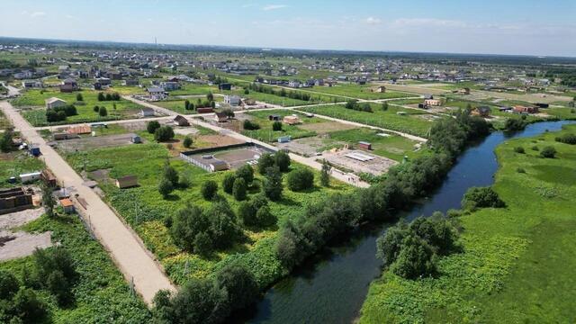 земля д Ладога ул Анатольевская Санкт-Петербург, Фёдоровское городское поселение фото