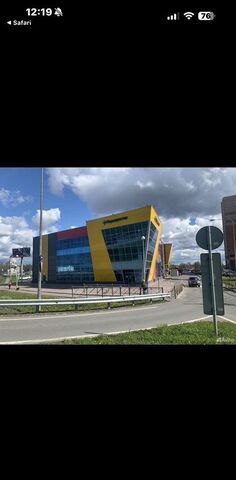 торговое помещение ул Новая 8 Девяткино, Муринское городское поселение фото
