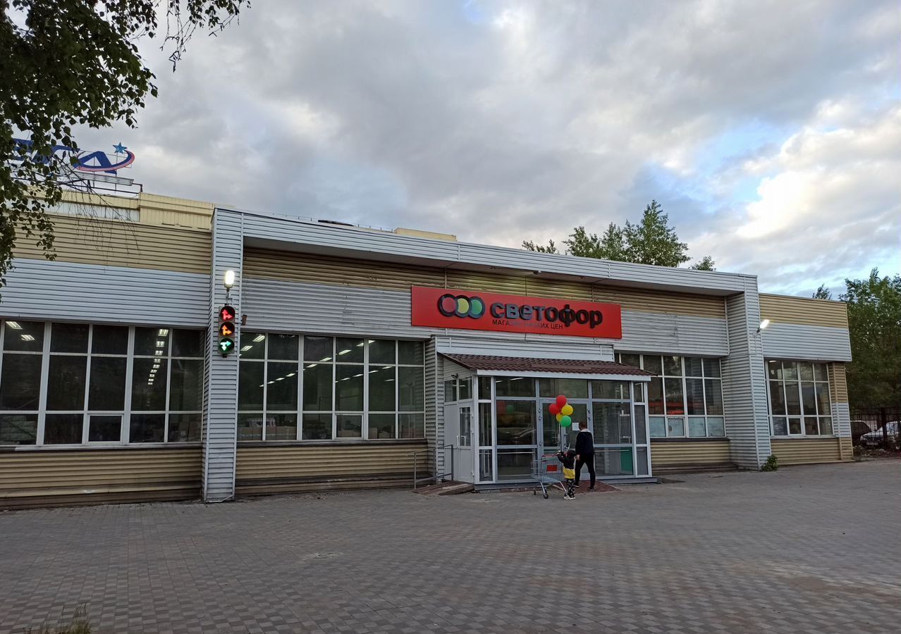 свободного назначения г Омск р-н Октябрьский ул 5-я Кордная 1к/8 фото 2