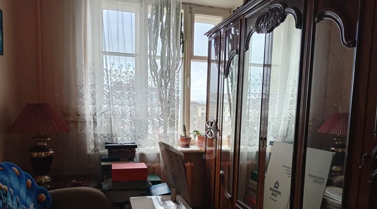 квартира г Череповец р-н Индустриальный ул Ленина 108б фото 4