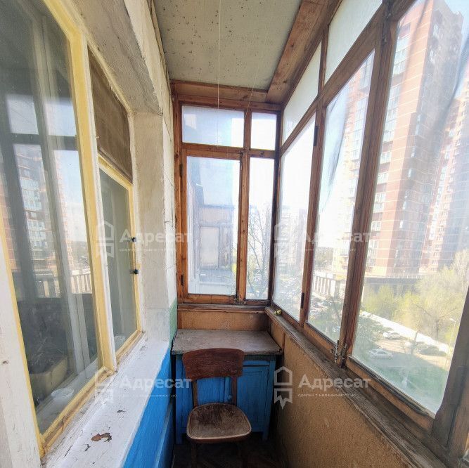 квартира г Волгоград р-н Советский ул Авиаторская 3 фото 3