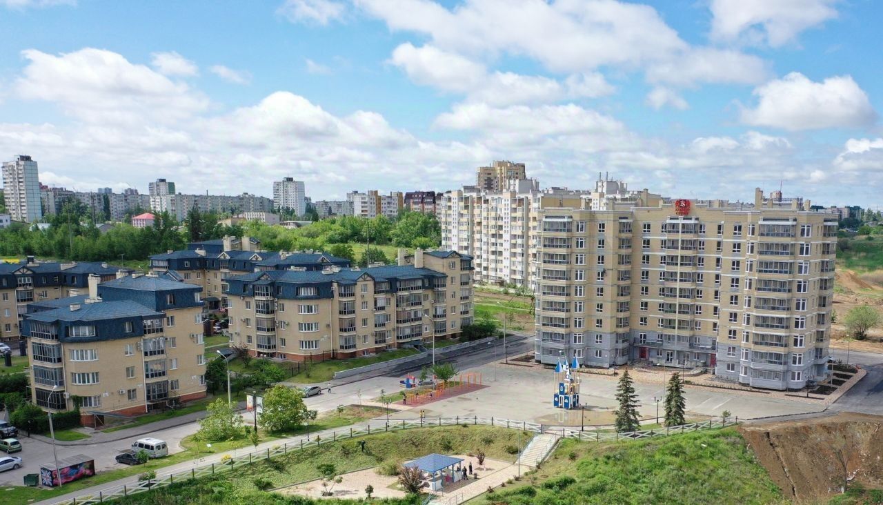 квартира г Волгоград р-н Дзержинский ул Шекснинская 77 фото 9