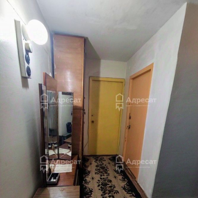 квартира г Волгоград р-н Советский ул Авиаторская 3 фото 5
