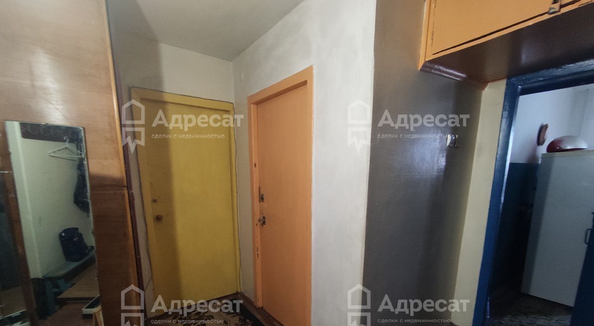 квартира г Волгоград р-н Советский ул Авиаторская 3 фото 13