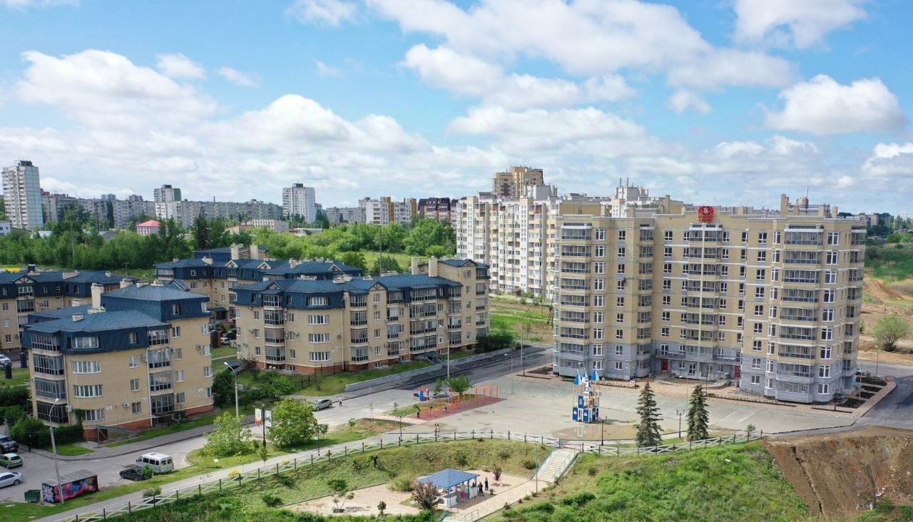 квартира г Волгоград р-н Дзержинский ул Шекснинская 77 фото 9