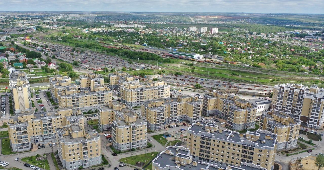 квартира г Волгоград р-н Дзержинский ул Шекснинская 77 фото 14