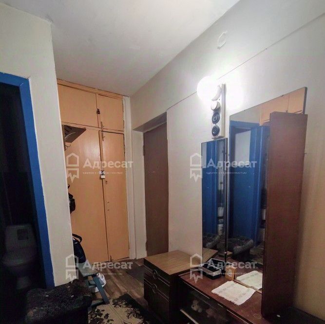 квартира г Волгоград р-н Советский ул Авиаторская 3 фото 17