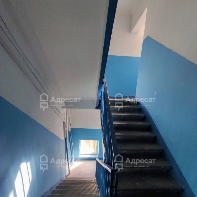 квартира г Волгоград р-н Советский ул Авиаторская 3 фото 18