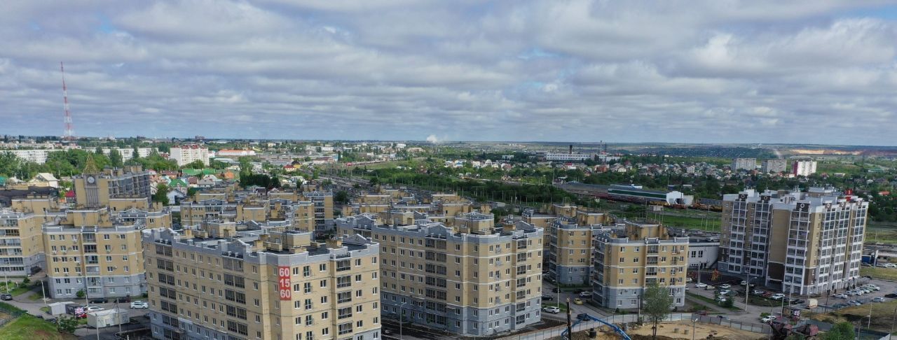 квартира г Волгоград р-н Дзержинский ул Шекснинская 77 фото 11