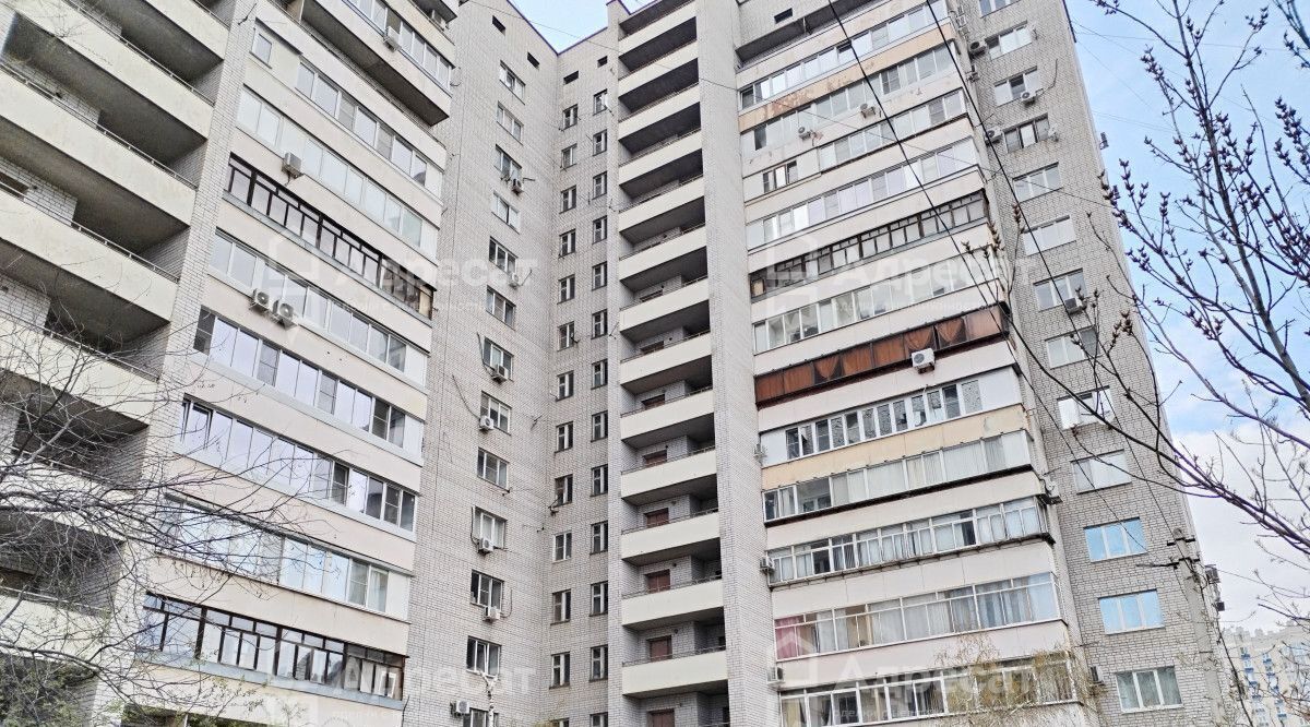 квартира г Волгоград р-н Дзержинский б-р 30-летия Победы 38 фото 24