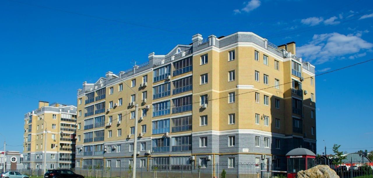 квартира г Волгоград р-н Дзержинский ул Шекснинская 77 фото 39