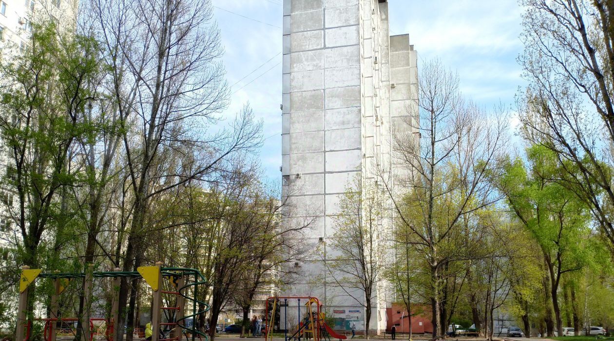 квартира г Волгоград р-н Дзержинский ул 8-й Воздушной Армии 9 фото 40