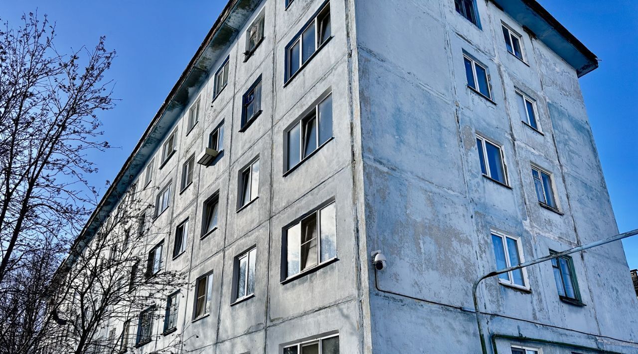 квартира г Мурманск р-н Ленинский ул Свердлова 2к/2 фото 8