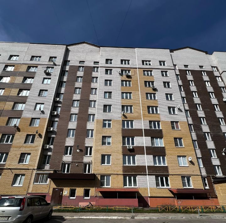 квартира г Тверь р-н Заволжский ул Зинаиды Коноплянниковой 23 фото 17