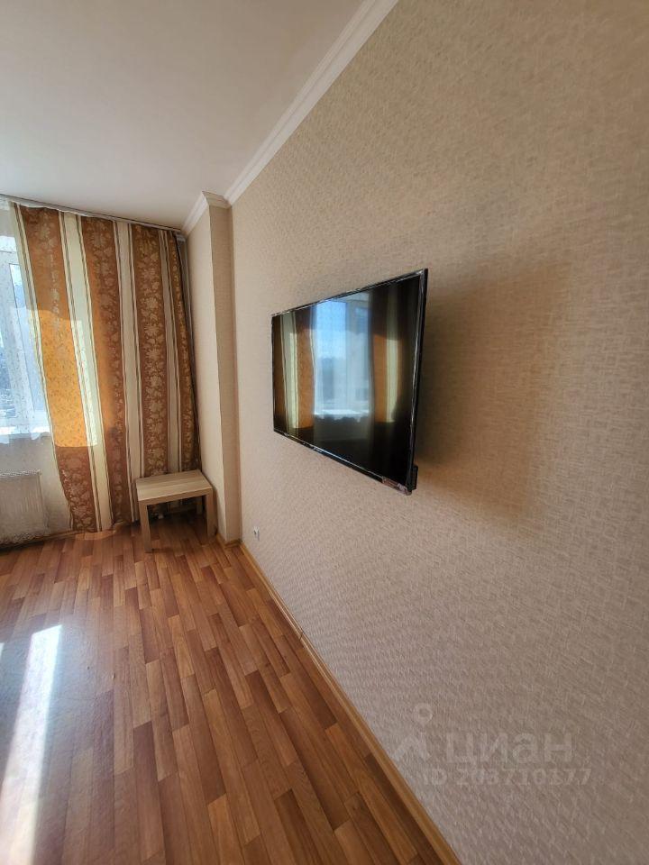 квартира г Санкт-Петербург п Парголово ул Николая Рубцова 12/1 ЖК «Северная Долина» Ленинградская область, Выборгский район фото 7
