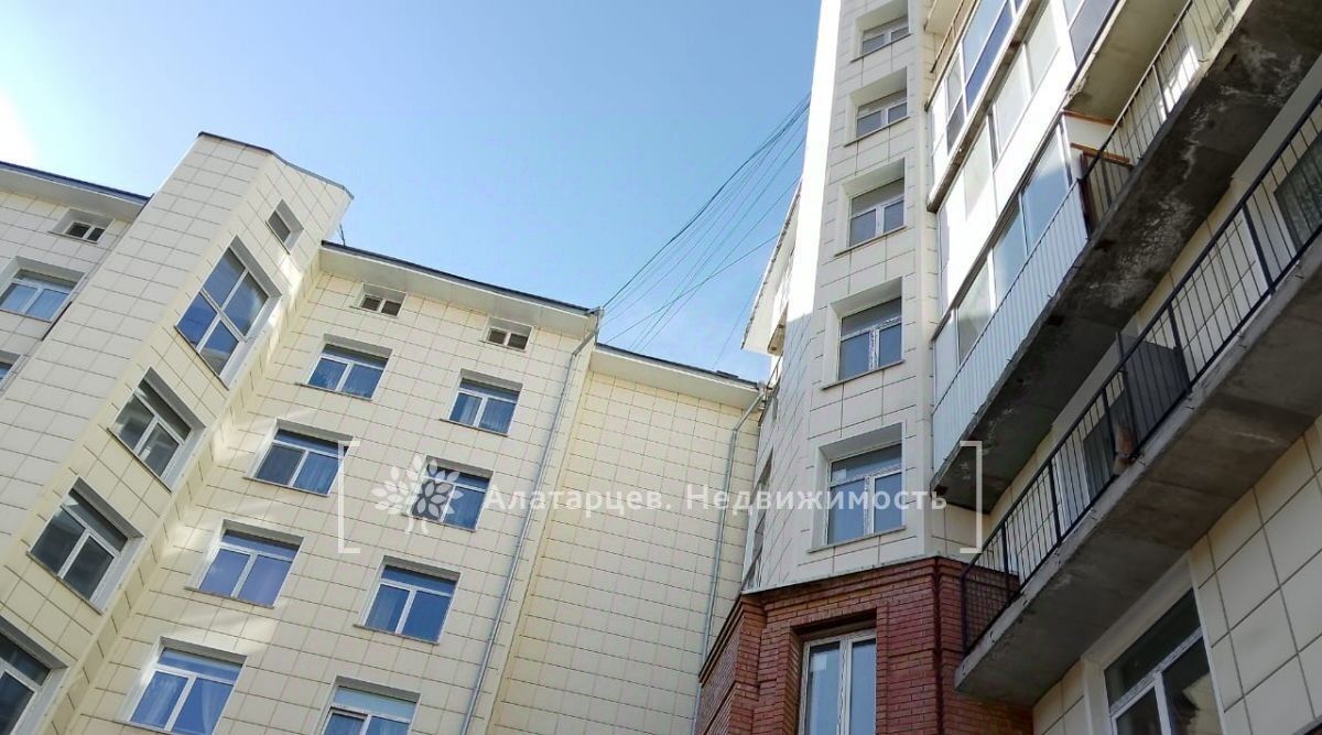 квартира г Томск р-н Советский ул Алтайская 24 фото 12